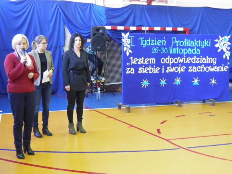 I Tydzień Profilaktyki